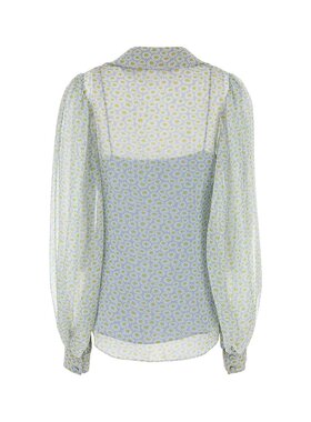 GUCCI 女士衬衫 812225Z7AI41039 SS2025 白色