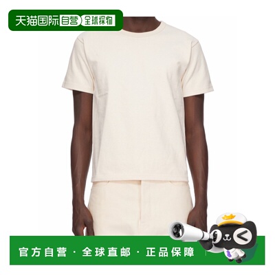 香港直邮Rick Owens Drkshdw 短袖T恤 DL01E6294JENJP