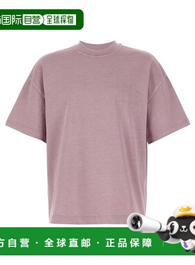 香港直邮CARHARTT WIP 男士T恤 I0346602P8GD SS2025 粉红色