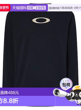 日本直邮OAKLEY 野球Striking QD长袖T恤[FOA408260-02E] 欧克利