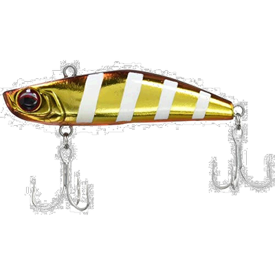 【日本直邮】Daiwa达亿瓦 诱饵 SAMURAI TACHI CHEMIVIB 红金斑马