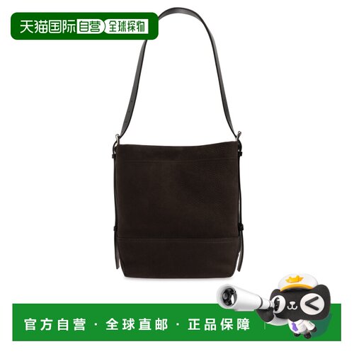 香港直邮LEMAIRE 女士单肩包 BG0201LL0189BR007 AW2026 棕色
