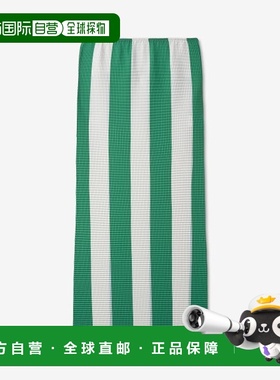 韩国直邮SUNNEI 女士CRTWWDRE023PLY0147225HIGH WAISTED STRIPE M