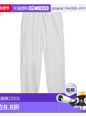 日潮跑腿ON昂跑 女子 Club 运动长裤 Crater XS 1we1005裤子卫裤