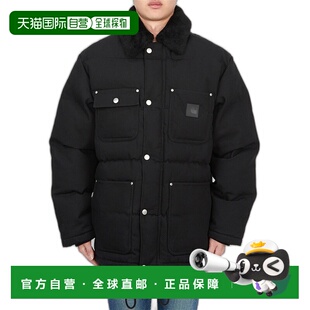 1h可退 韩国直邮carhartt wip 男士 羽绒服夹克