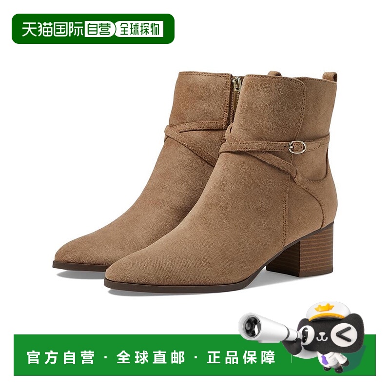 【美国直邮】Anne Klein Maurice 女士时装靴 优雅舒适 iFlex技术