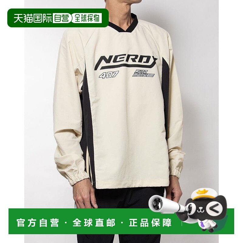 日本直邮NERDY SIDE STRING RACING WARM-UP运动套装 [NE8621EU00