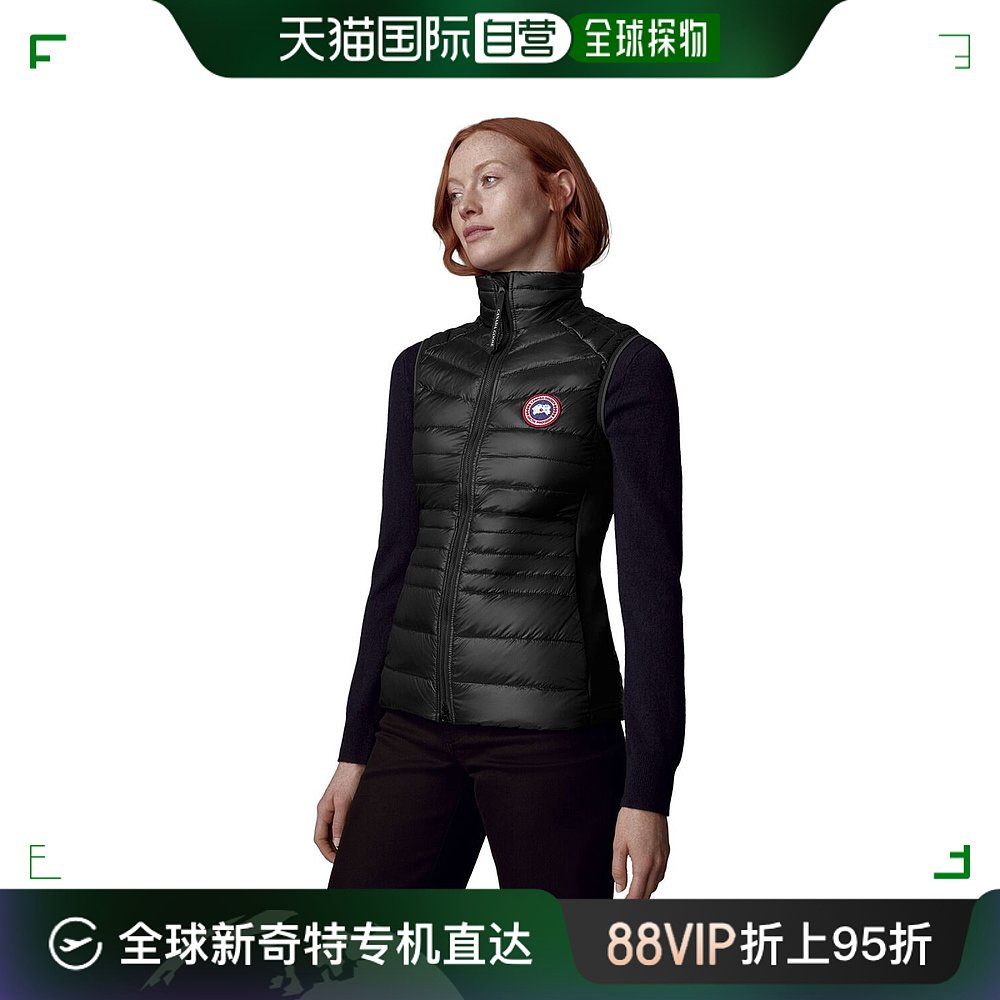 香港直邮潮奢 Canada Goose 加拿大鹅 女士 Hybridge Lite 羽绒马 女装/女士精品 马夹 原图主图