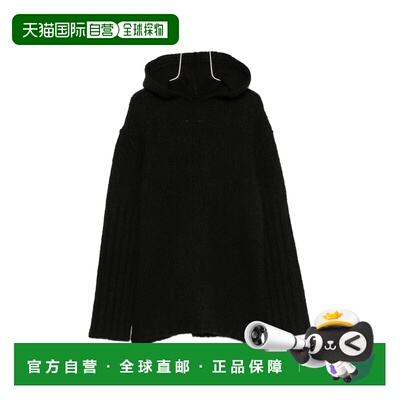 香港直邮RICK OWENS 男士针织衫 AW2026 RU02F4623KWSSE09羊绒