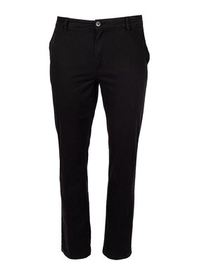 【美国奥莱】直发 Cutter & Buck 男式 Voyager 斜纹布裤 - 黑色