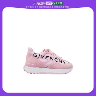 女士徽标低帮运动鞋 香港直邮潮奢 Givenchy 纪梵希