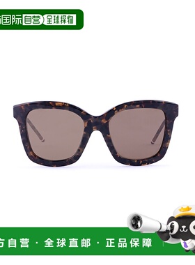 香港直邮THOM BROWNE 男士太阳镜 UES501AG0002206 AW2025