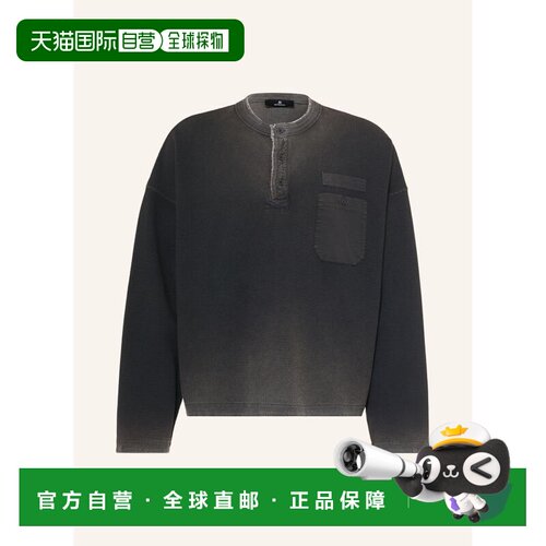 香港直邮Represent 男士T恤 100318708313000 CO 【付后1h可退】