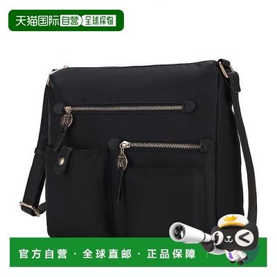 mia k collectionSerena Color-Block Nylon Women’s Shoulder B