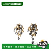 香港直邮Lemaire JW0140LO036 种子耳环