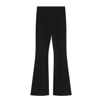 香港直邮Celine 粘胶针织喇叭裤 RP0A40Z87.