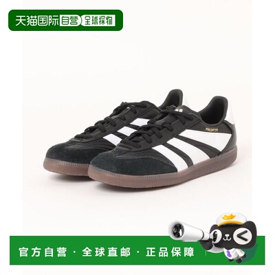 日本直邮adidas PREDATOR FREESTYLE Core 舒适百搭薄底 板鞋 男