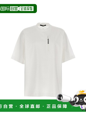香港直邮Tatras 徽标T恤 MTLA23S8004M10WHITE