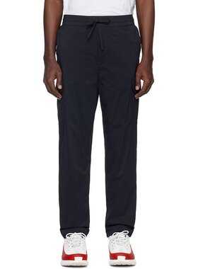 潮奢 Canada Goose 加拿大鹅 男士 黑色 Killarney 长裤 7500M