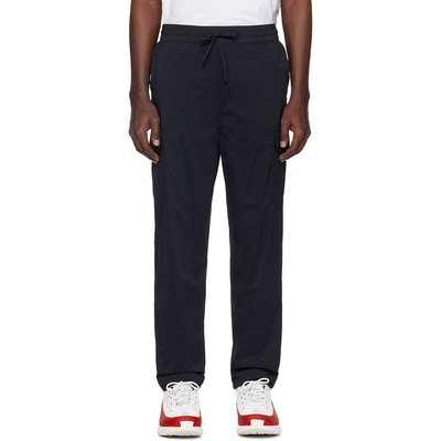 潮奢 Canada Goose 加拿大鹅 男士 黑色 Killarney 长裤 7500M