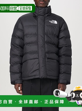 香港直邮THE NORTH FACE 男士夹克 NF0A89EGJK31 SS2025 黑色北面