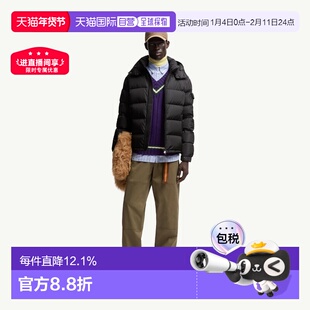 自营欧洲直邮Moncler/盟可睐 Maya Matte 短款羽绒服夹克