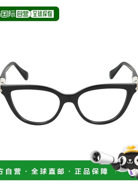 香港直邮SALVATORE FERRAGAMO 女士眼镜 SF2974001 CO 黑色