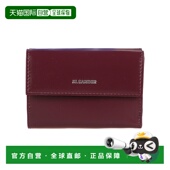 香港直邮JIL AW2025 J07UI0009P5355505 SANDER 女士钱包