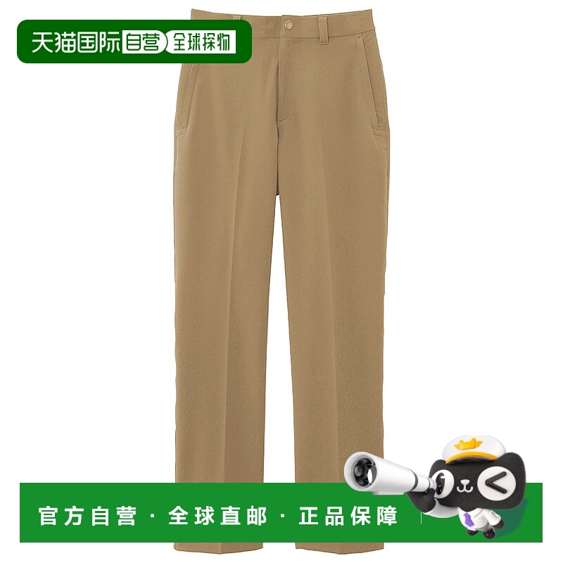 日本直邮MIZUNO Dry Vector 非弹力长裤