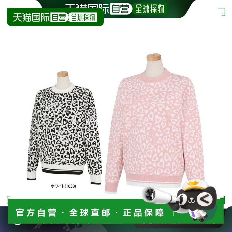 【日本直邮】Callaway　运动用品　高尔夫毛衫　C24218206