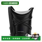 香港直邮潮奢 CURVE mcqueen 麦昆 1h可退 THE 亚历山大 女士 黑