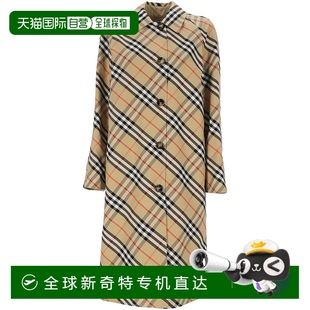 外套博柏利休閑時尚 1h可退 歐洲直郵burberry 女士 百搭舒適流行