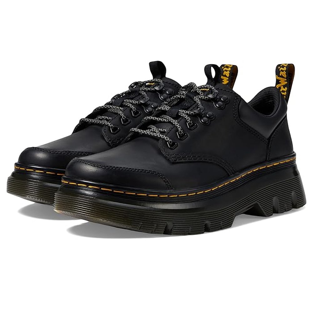 潮奢 Dr. Martens 马丁大夫 男士 Tarik Lo 皮质休闲皮鞋