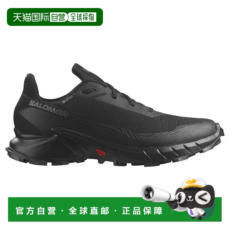香港直邮SALOMON/萨洛蒙 Alphacross 5 Goretex 越野跑鞋 男士