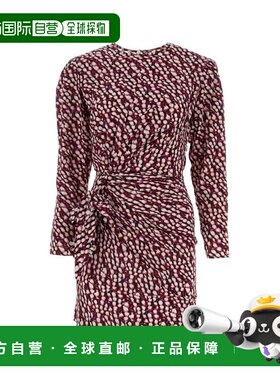 香港直邮ISABEL MARANT ÉTOILE 女士连衣裙 RO0015FBB1J02E40RY