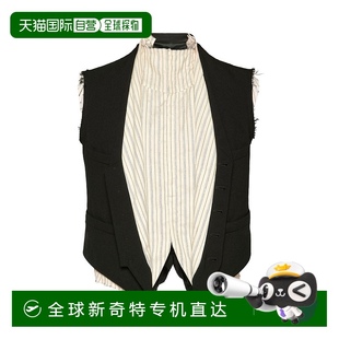 S50FB0110S53915900 1h可退 背心 男士 香港直郵MAISON MARGIELA