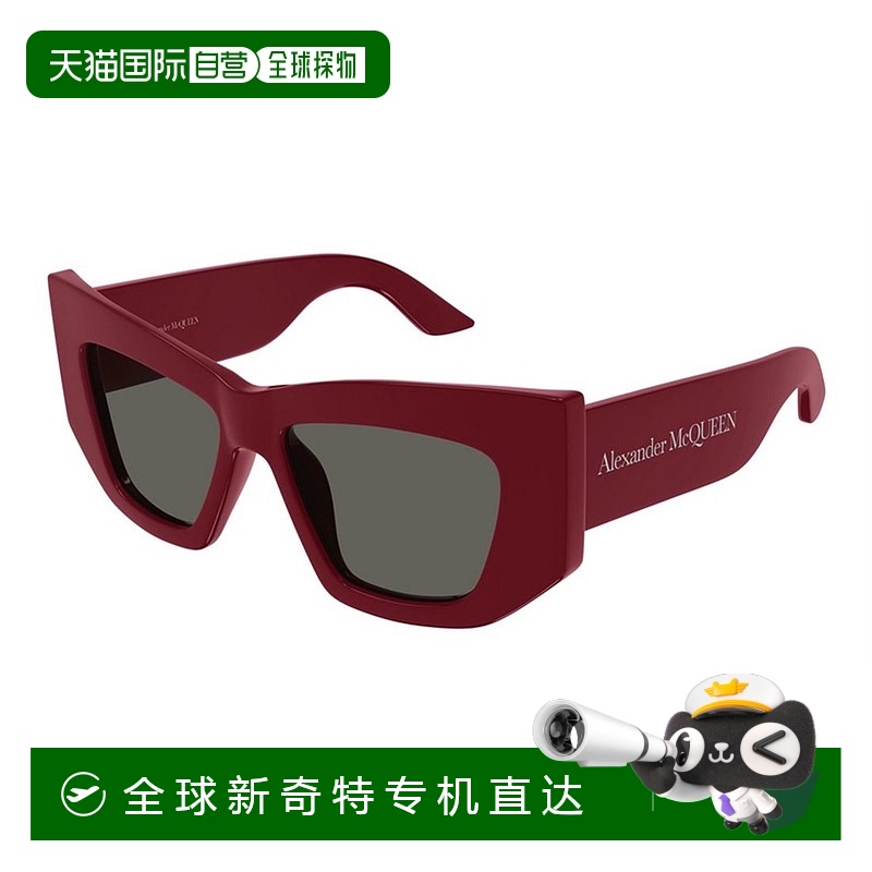 1h可退 香港直邮ALEXANDER MCQUEEN 女士眼镜 AM0448S003 SS2025