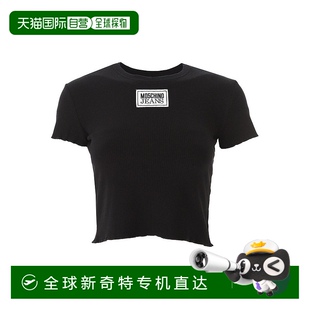 T恤 1h可退 欧洲直邮moschino 女士 上装