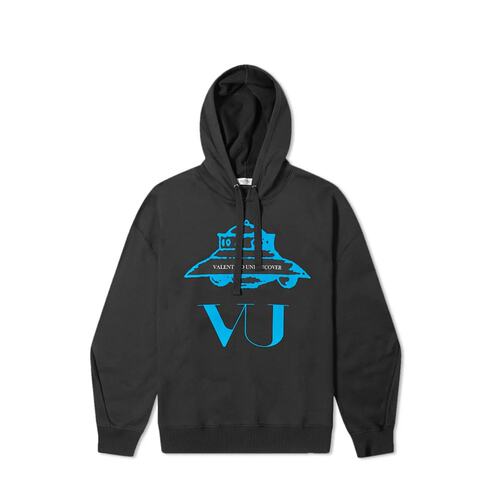 Valentino  Valentinox Undercover印花卫衣 SV0MF07K5QL