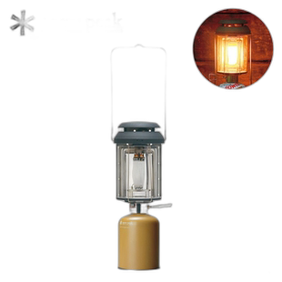 SnowPeak雪峰照明灯户外露营170w煤气灯笼GL-300A