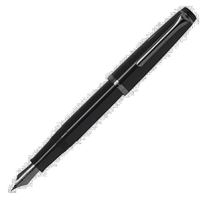 【日本直邮】sailor写乐书写工具LECOULE系列钢笔黑色中细书写流