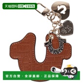 Religion Charm Embossed 自营True Horseshoe Bag cognac 美国