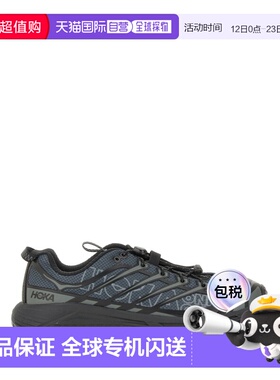 1h可退 香港直邮Hoka One One 男士 黑色运动鞋 1175490BCKT