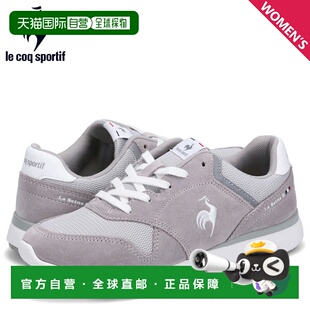 日本直邮le coq sportif 运动鞋La Seine 2 宽女士轻质 LA SEINE