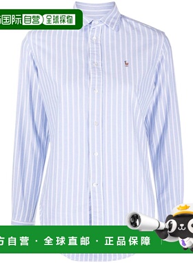 1h可退 香港直邮POLO RALPH LAUREN 女士衬衫 211891377004 AW202