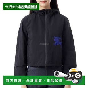 8105358 印花连帽抽绳夹克 夹克博柏利 ekd 韩国直邮BURBERRY