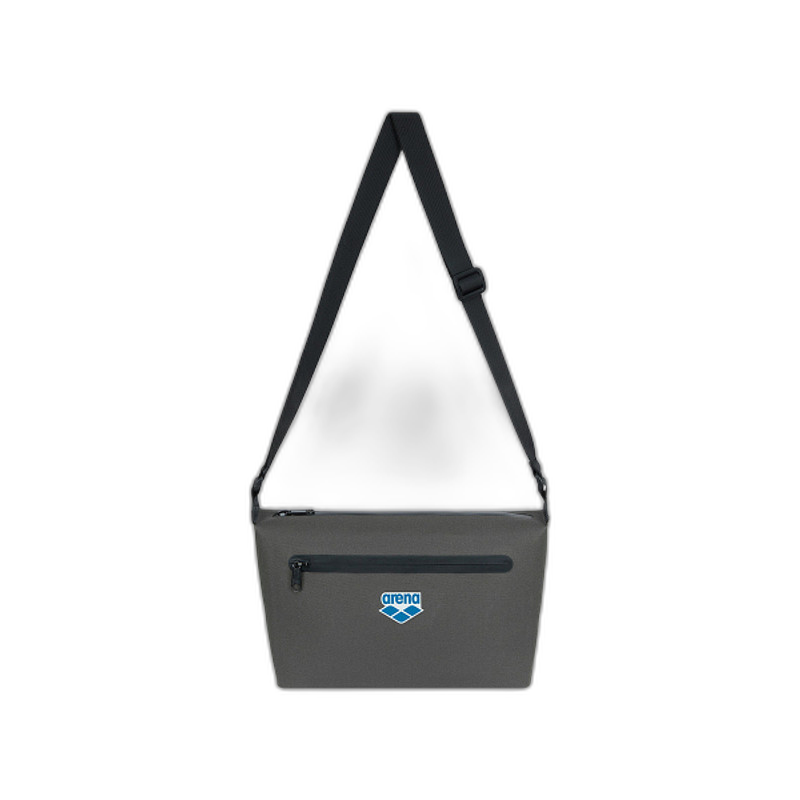 韩国直邮ARENA 单肩包A4AC1AB21GRY正品高端小众通勤百搭高级感