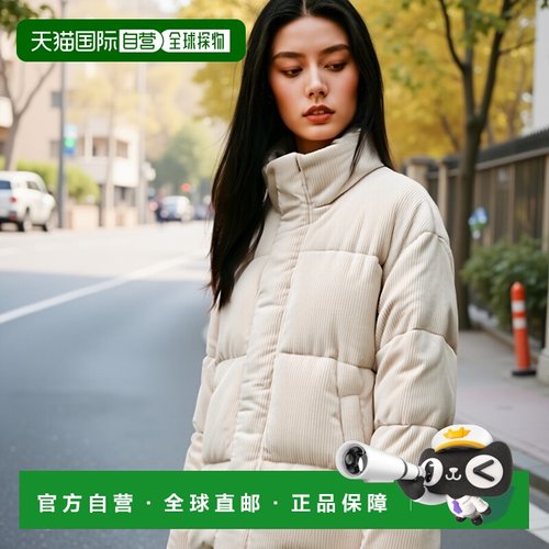 韩国直邮SPAO 羽绒服SPJPD4TC12 高端正品休闲时尚流行潮牌保暖