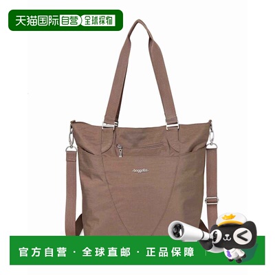 自营baggallini Women's Avenue Tote Bag with Crossbody Strap