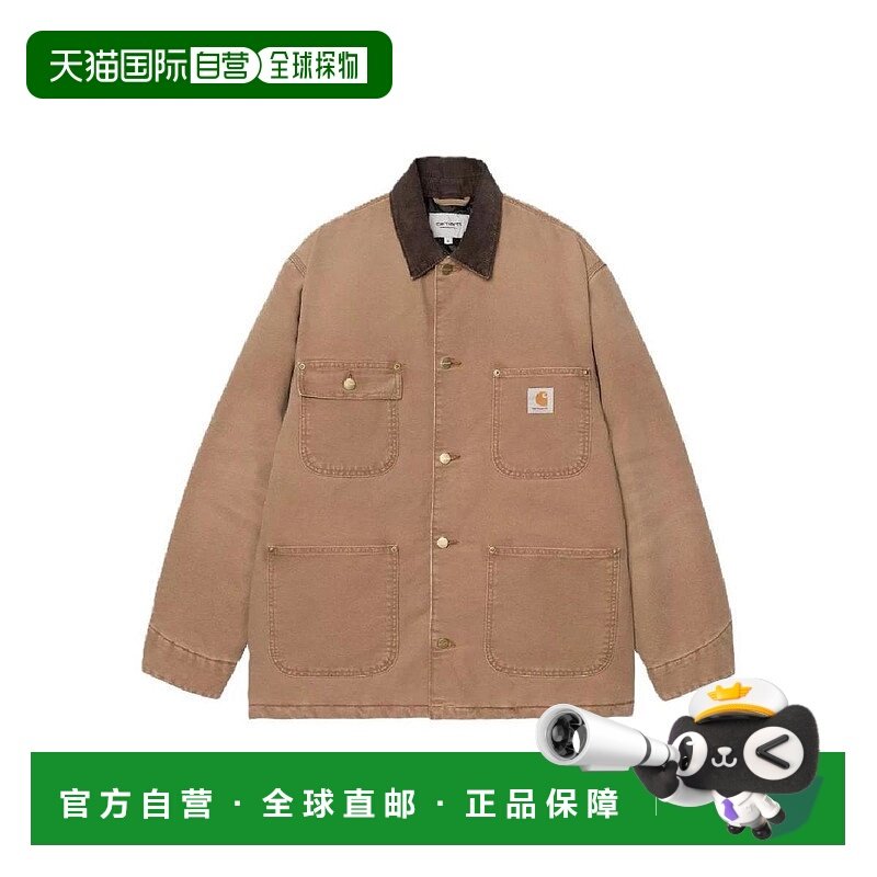韩国直邮CARHARTT WIP 25 FW Calhart WIP OG Choreorduroy Colla